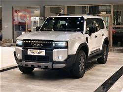 تۆیۆتا لاندكروزر پرادۆ